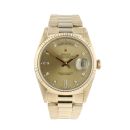 Rolex Day-Date Pre Owned Watch Ref 18238