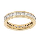 18ct Yellow Gold 1.75ct Diamond Eternity Ring