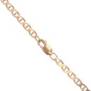 9ct Yellow Gold Anchor Chain 18"