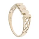 9ct Yellow Gold Mum Ring