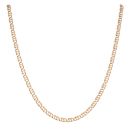 9ct Yellow Gold Fancy Chain 20"