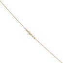 14ct Yellow Gold Fancy Chain 16"