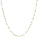 9ct Yellow Gold Belcher Chain 22"