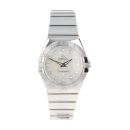 Omega Constellation Pre Owned Watch Ref 12310276055002