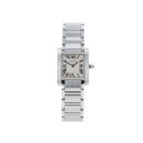 Cartier Tank Francaise Pre Owned Watch Ref 3217