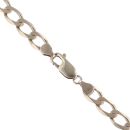 9ct Yellow Gold Curb Chain 20"
