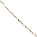 9ct Yellow Gold Fancy Chain 20"