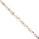 9ct Yellow Gold Fancy Chain 24"