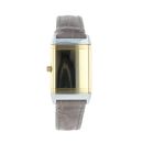 Jaeger Lecoultre Reverso Pre Owned Watch Ref 260508