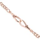 9ct Yellow Gold Albert T-Bar Chain 20"