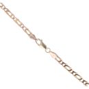 9ct Yellow Gold Fancy Chain 22"