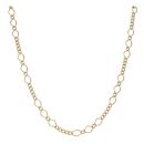 9ct Yellow Gold Fancy Chain