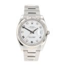 Rolex Oyster Perpetual Date Pre Owned Watch Ref 115234