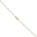 9ct Yellow Gold Belcher Chain 22"