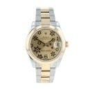 Rolex Datejust Pre Owned Watch Ref 178243