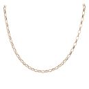 9ct Yellow Gold Belcher Chain 24"
