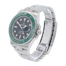 Rolex Submariner 'Starbucks' Pre Owned Watch Ref 126610LV