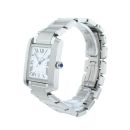 Cartier Tank Francaise Pre Owned Watch Ref 2302