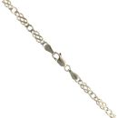 9ct Yellow Gold Fancy Chain 18"