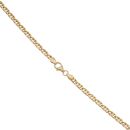 9ct Yellow Gold Fancy Chain 24"