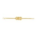 22ct Yellow Gold Jali Filigree Bracelet