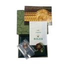 Rolex Custom Oyster Perpetual Pre Owned Watch Ref 77080