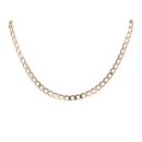 9ct Yellow Gold 30" Curb Chain