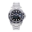 Rolex GMT Master II Pre Owned Watch Ref 116710LN