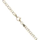 18ct Yellow Gold Fancy Chain 18"