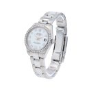 Rolex Custom Datejust Pre Owned Watch Ref 178384