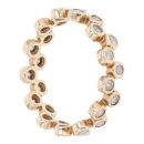 9ct Yellow Gold 1.00ct Brilliant Cut Diamond Full Eternity Ring