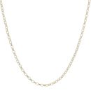 9ct Yellow Gold Belcher Chain 26"