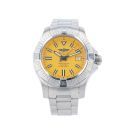 Breitling Avenger Seawolf Pre Owned Watch Ref A17319