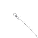 Sterling Silver Personalised Script Bracelet