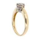 18ct Yellow Gold 0.50ct Brilliant Cut Diamond Solitaire Ring