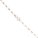 9ct Yellow Gold Belcher Chain 18"