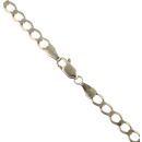 9ct Yellow Gold Curb Chain 18"