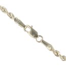 9ct Yellow Gold Fancy Rope Chain 18"