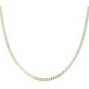 9ct Yellow Gold Curb Chain 20"