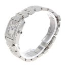 Cartier Custom Tank Francaise Pre Owned Watch Ref 3217