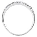 9ct White Gold Diamond Eternity Ring