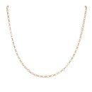 9ct Yellow Gold Belcher Chain 22"