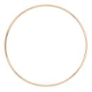 9ct Yellow Gold Plain Bangle