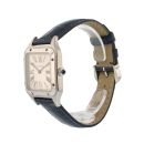 Cartier Santos Dumont Pre Owned Watch Ref 4213