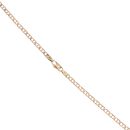 9ct Yellow Gold Anchor Chain 18"
