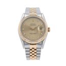 Rolex Datejust Pre Owned Watch Ref 16233