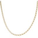 9ct Yellow Gold Belcher Chain 20"