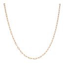 9ct Yellow Gold Anchor Chain 28"