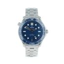 Omega Seamaster Pre Owned Watch Ref 21030422