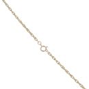 9ct Yellow Gold P.O.W Chain 22"